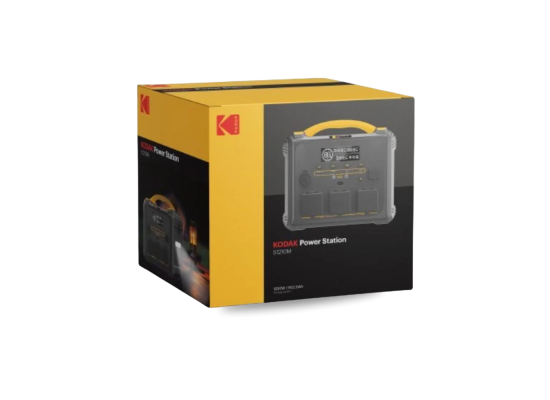 Kodak S1210 Portable Dock Power Station - 1200W